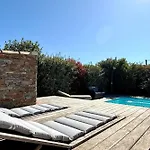 Comfortable With Pool Near Cala Rossa & Pinarello Beaches