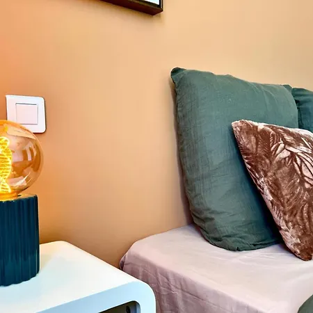 Villa Comfortable With Pool Near Cala Rossa & Pinarello Beaches