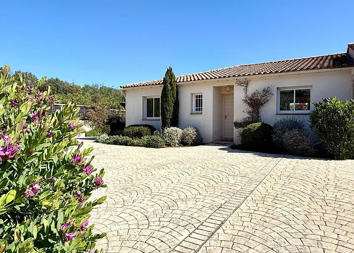 Comfortable With Pool Near Cala Rossa & Pinarello Beaches Porto Vecchio