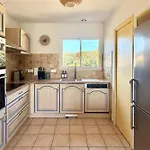 Comfortable With Pool Near Cala Rossa & Pinarello Beaches Villa *
