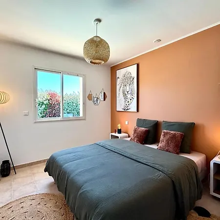 Comfortable With Pool Near Cala Rossa & Pinarello Beaches Porto-Vecchio (Corsica)