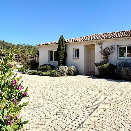 Comfortable With Pool Near Cala Rossa & Pinarello Beaches Porto-Vecchio (Corsica)